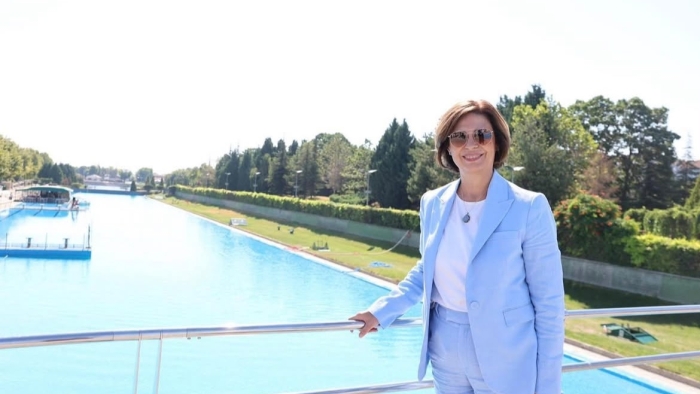 Ayşe Ünlüce’den Eskişehirlilere yarı maraton çağrısı: Pazar sabahına dikkat